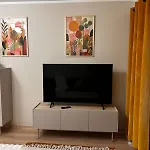 Mieszkanie W Centrum Miasta Апартаменты Кентшин