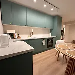Mieszkanie W Centrum Miasta * Кентшин