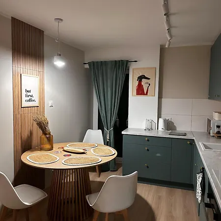 Mieszkanie W Centrum Miasta Ketrzyn