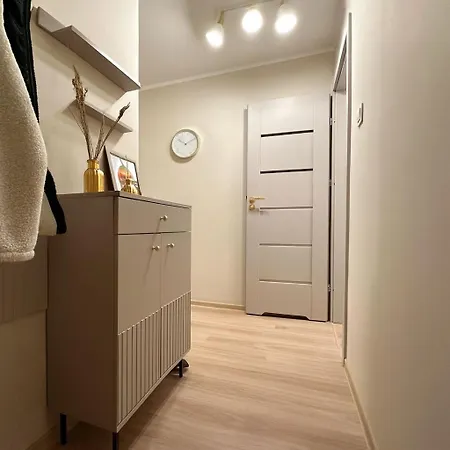 Mieszkanie W Centrum Miasta * Кентшин