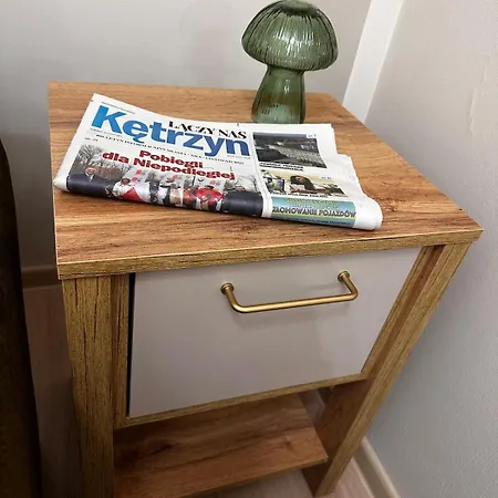 Mieszkanie W Centrum Miasta