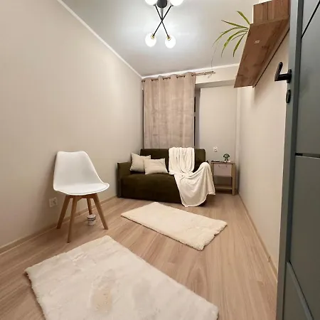 Apartment Mieszkanie W Centrum Miasta