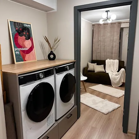 Mieszkanie W Centrum Miasta Apartamento Kętrzyn
