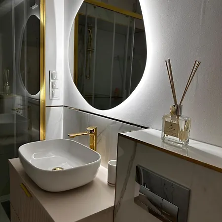 Apartment Mieszkanie W Centrum Miasta