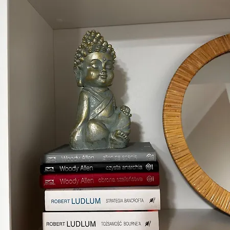 Apartment Mieszkanie W Centrum Miasta *