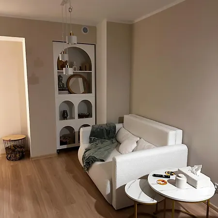 Mieszkanie W Centrum Miasta Apartment Ketrzyn