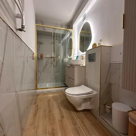 Apartment Mieszkanie W Centrum Miasta