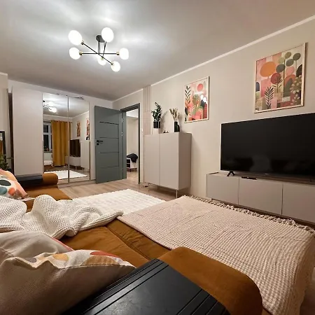 Apartment Mieszkanie W Centrum Miasta *