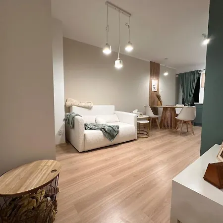 Mieszkanie W Centrum Miasta * Ketrzyn