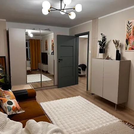 Mieszkanie W Centrum Miasta *