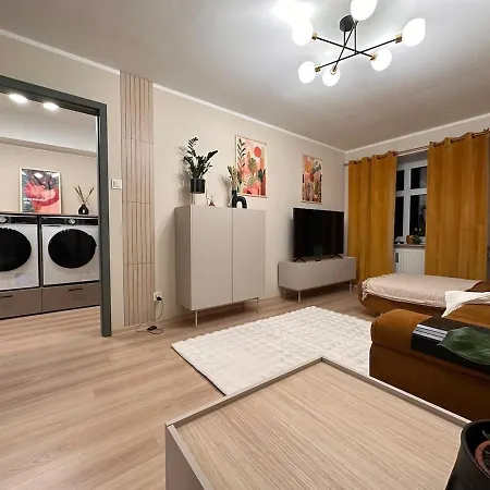 Mieszkanie W Centrum Miasta