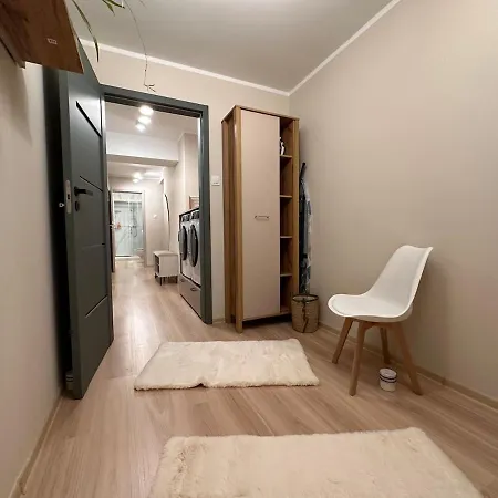 Apartament Mieszkanie W Centrum Miasta