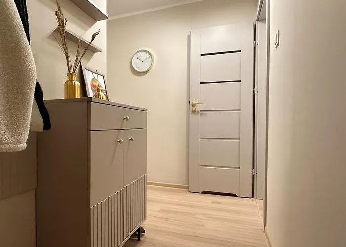 Mieszkanie W Centrum Miasta * Kętrzyn