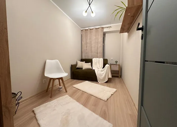 Apartament Mieszkanie W Centrum Miasta