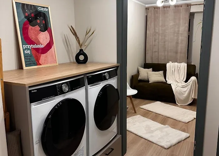 Mieszkanie W Centrum Miasta Apartament Kętrzyn