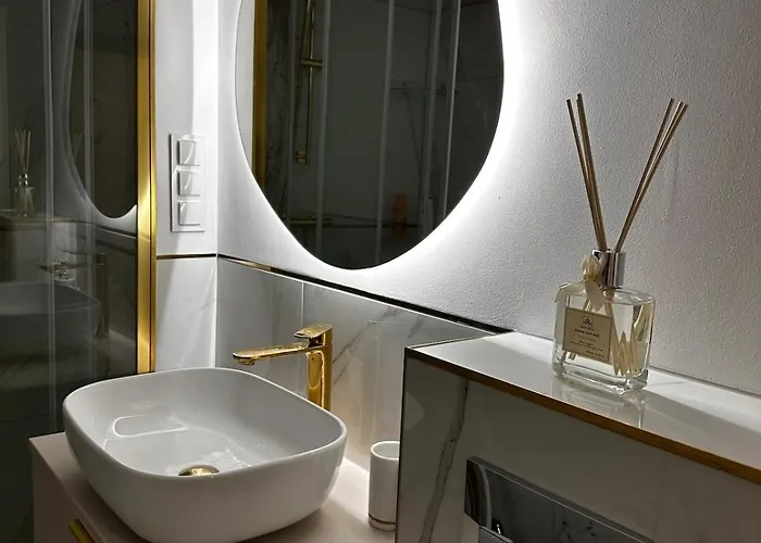 Apartament Mieszkanie W Centrum Miasta