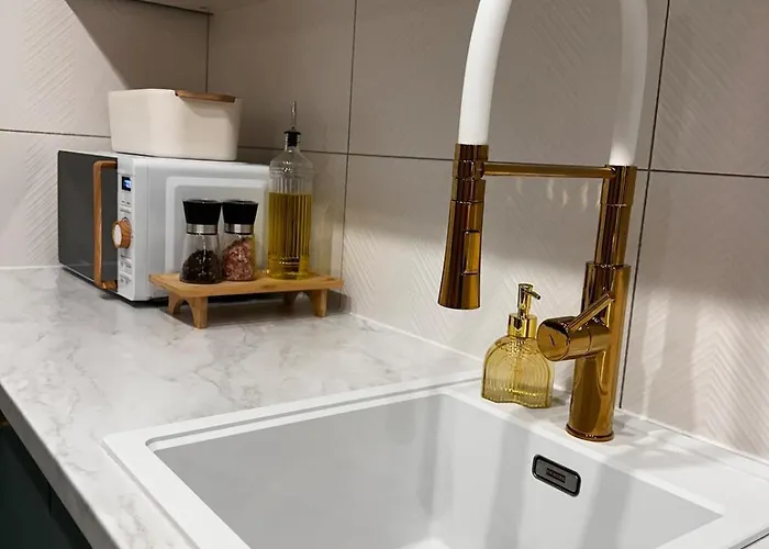 Mieszkanie W Centrum Miasta *