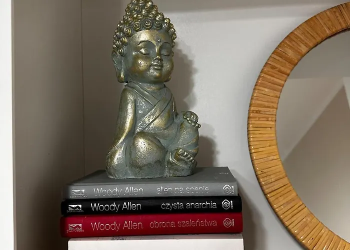 Apartament Mieszkanie W Centrum Miasta *