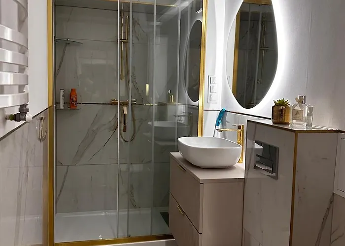 Mieszkanie W Centrum Miasta