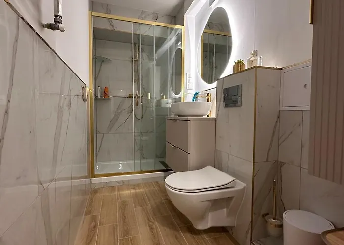 Apartament Mieszkanie W Centrum Miasta