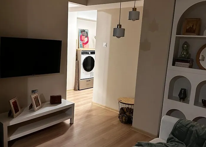 Mieszkanie W Centrum Miasta Apartament