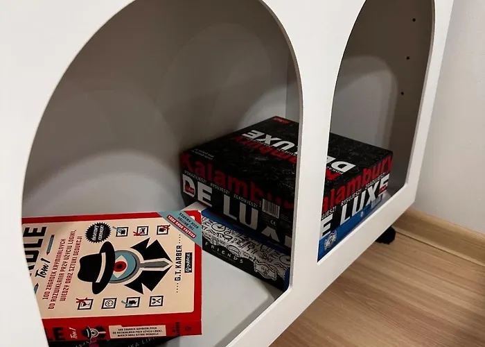 Mieszkanie W Centrum Miasta Kętrzyn