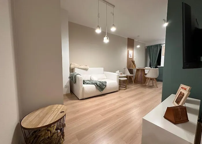 Mieszkanie W Centrum Miasta * Kętrzyn