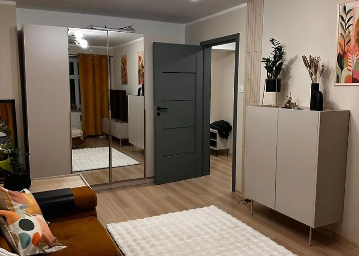 Mieszkanie W Centrum Miasta *