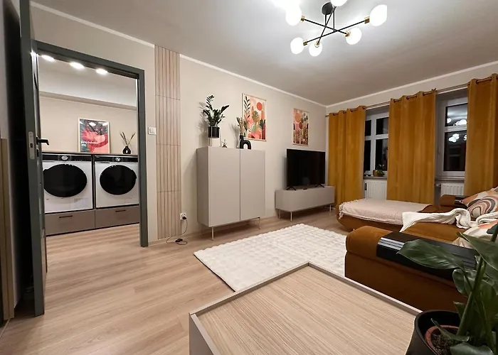 Mieszkanie W Centrum Miasta