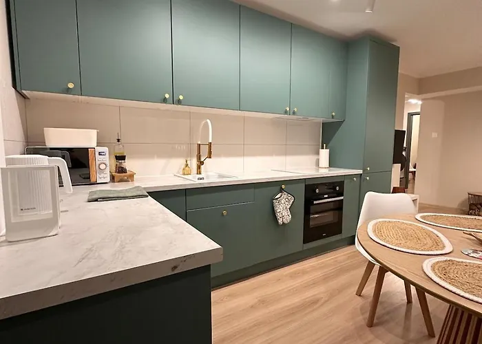 Mieszkanie W Centrum Miasta * Kętrzyn