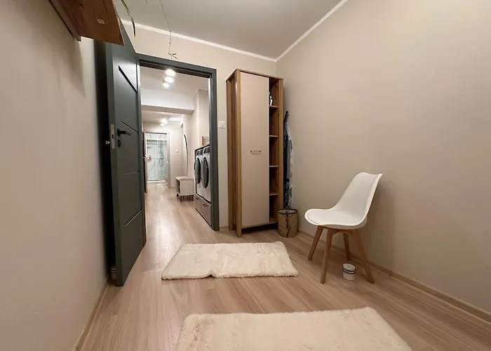 Apartament Mieszkanie W Centrum Miasta