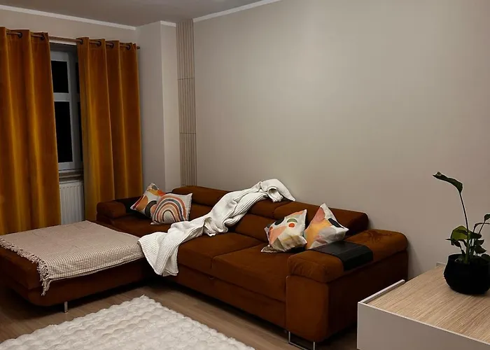 Mieszkanie W Centrum Miasta * Kętrzyn